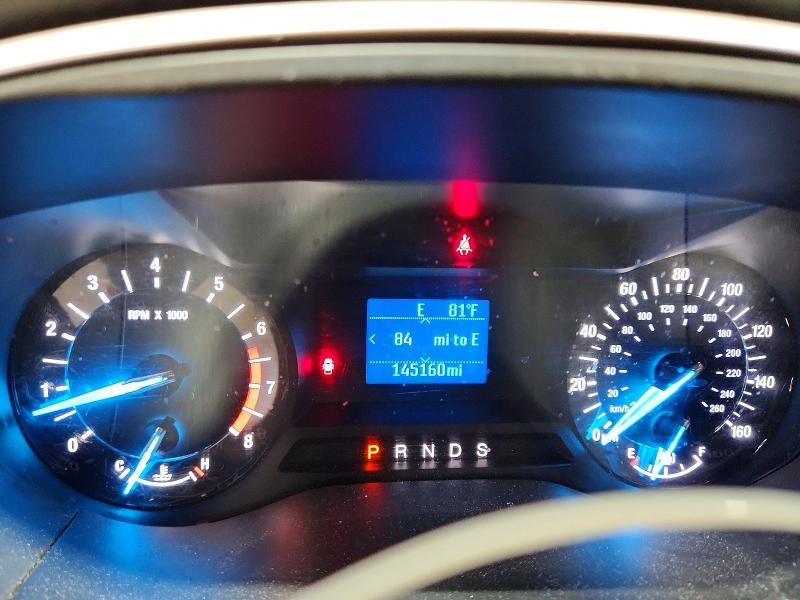 2013 Ford Fusion 4d მანქანა იყიდება აუქციონზე, vin: 3FA6P0G76DR125718, აუქციონის ნომერი: 57623326