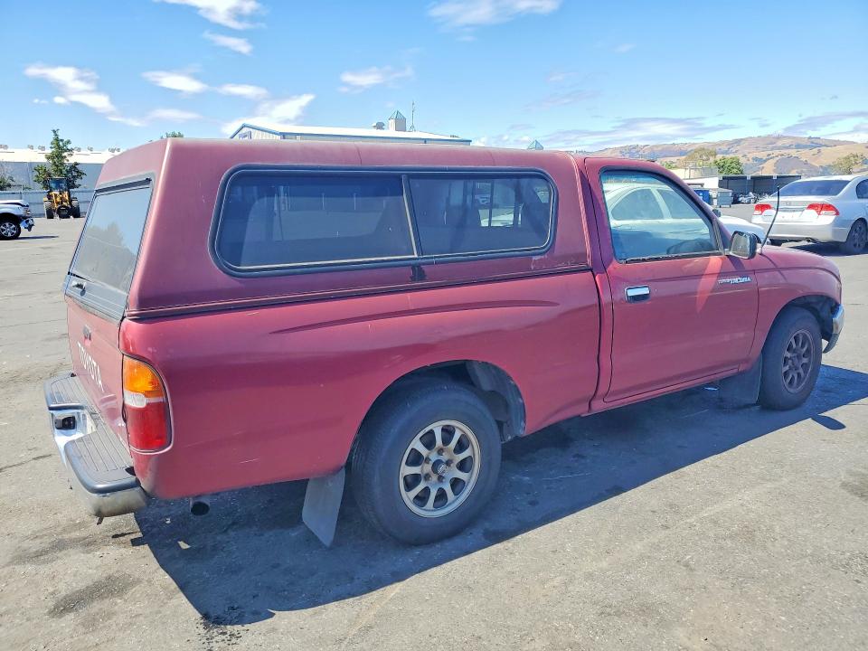 1997 Toyota Tacoma მანქანა იყიდება აუქციონზე, vin: 4TANL42N9VZ220362, აუქციონის ნომერი: 58991906