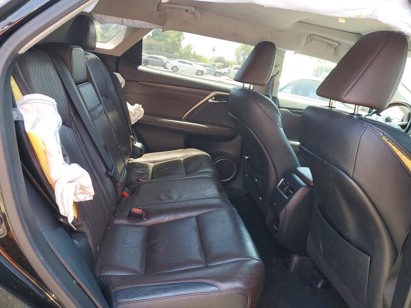 Продажа на аукционе авто 2016 Lexus Rx, vin: 2T2ZZMCAXGC019028, номер лота: 54618856