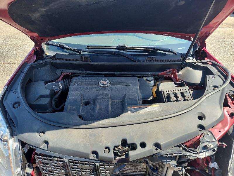55232876 :رقم المزاد ، 3GYFNCE32GS510489 vin ، 2016 Cadillac Srx مزاد بيع