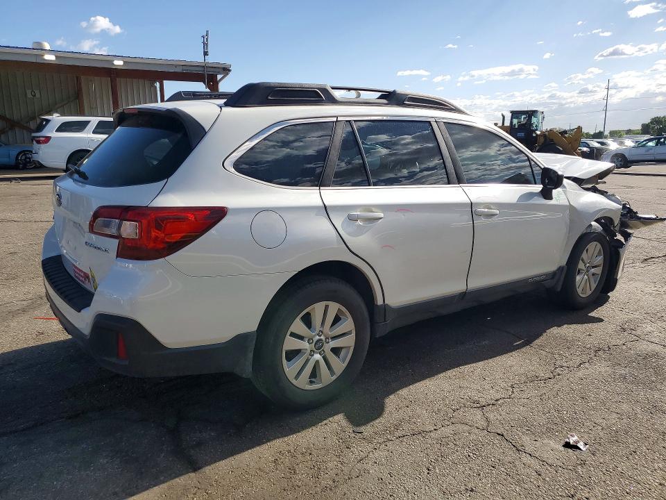 Продажа на аукционе авто 2018 Subaru Outback, vin: 4S4BSAAC2J3219748, номер лота: 55701076