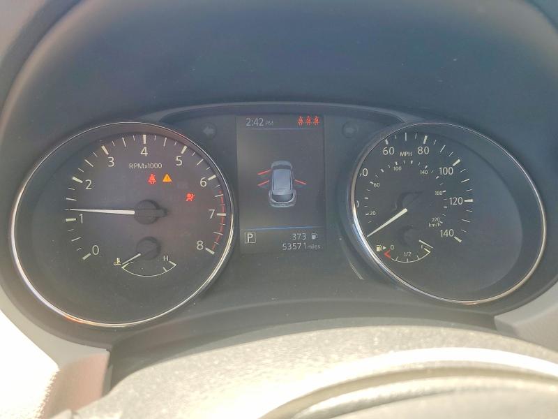 Aukcja sprzedaży 2020 Nissan Rogue Sport, vin: JN1BJ1CV0LW277058, numer aukcji: 56072246