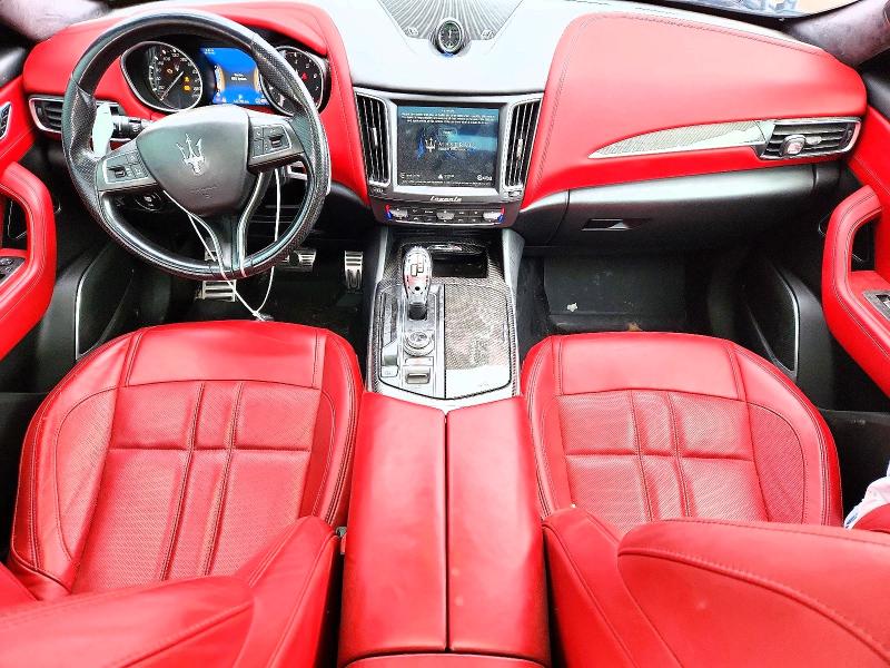 Aukcja sprzedaży 2018 Maserati Levante, vin: ZN661YUS8JX290187, numer aukcji: 55973396