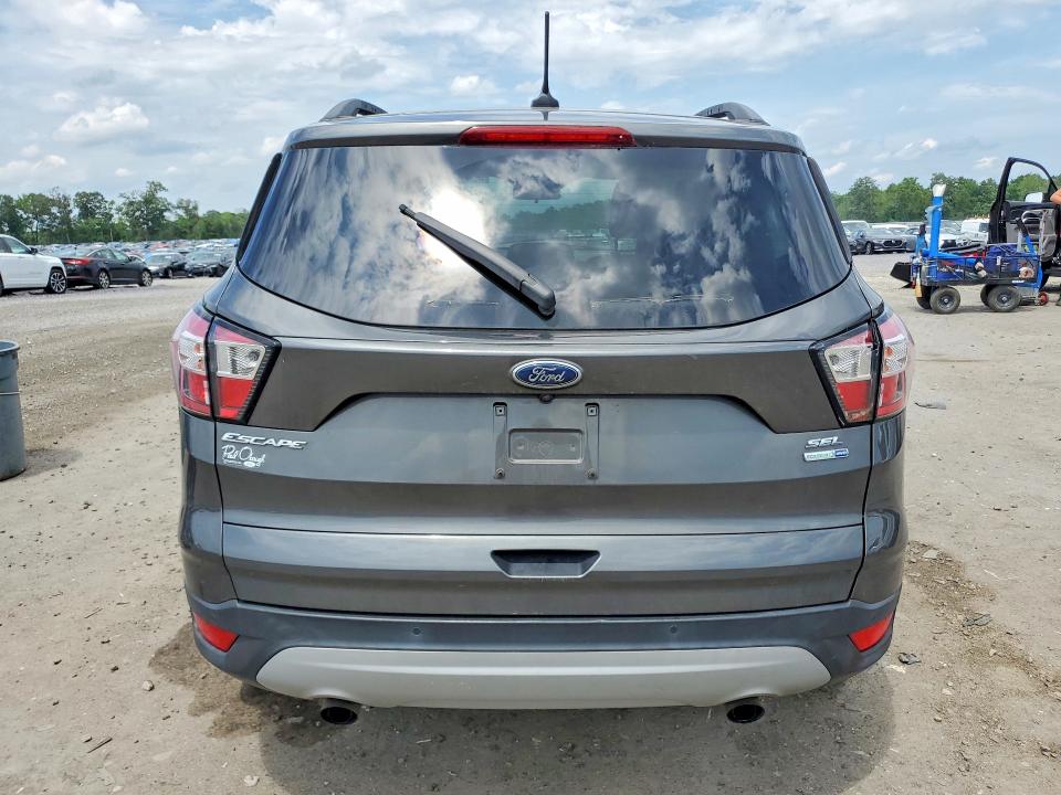 Продаж на аукціоні авто 2018 Ford Escape, vin: 1FMCU9HD5JUA88028, номер лоту: 56972166