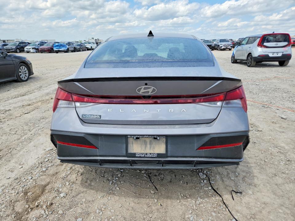 Aukcja sprzedaży 2025 Hyundai Elantra, vin: KMHLM4DG0SU948115, numer aukcji: 57430536