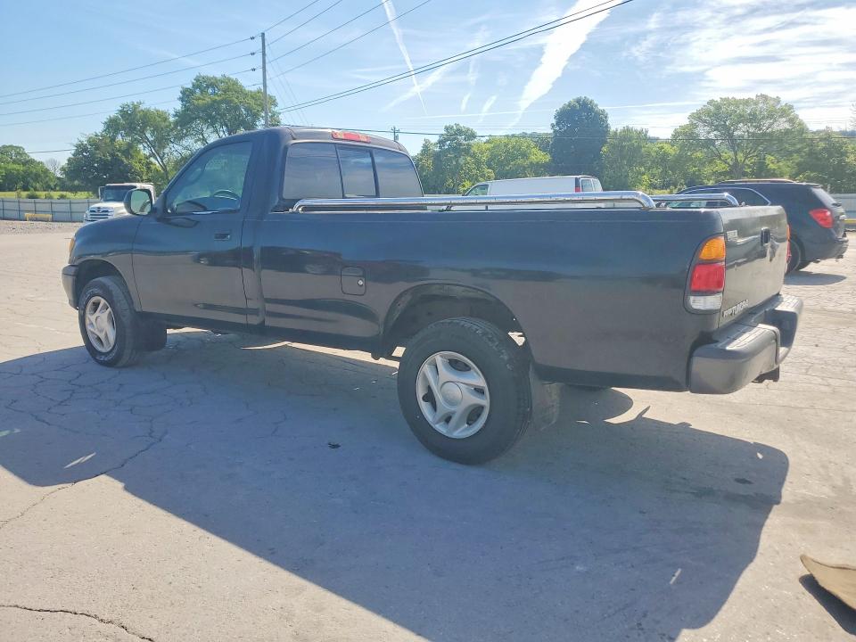 Продажа на аукционе авто 2000 Toyota Tundra, vin: 5TBJN3210YS093097, номер лота: 57382106