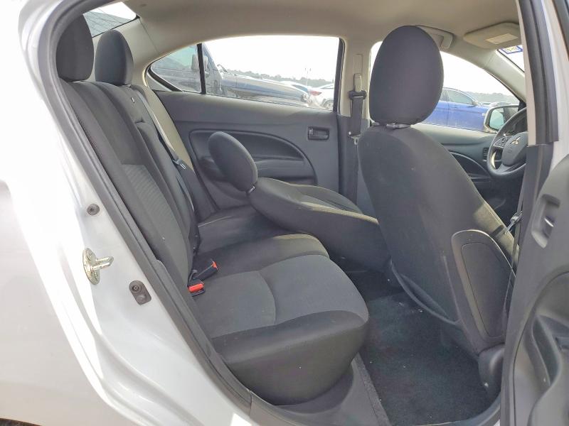 2021 Mitsubishi Mirage მანქანა იყიდება აუქციონზე, vin: ML32FUFJ2MHF02052, აუქციონის ნომერი: 57765086