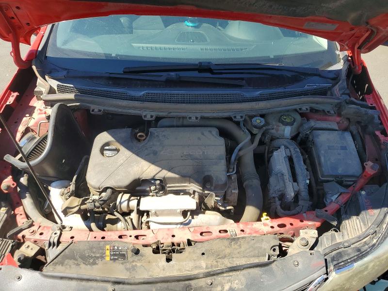 58290956 :رقم المزاد ، 1G1BE5SM4H7201287 vin ، 2017 Chevrolet Cruze مزاد بيع