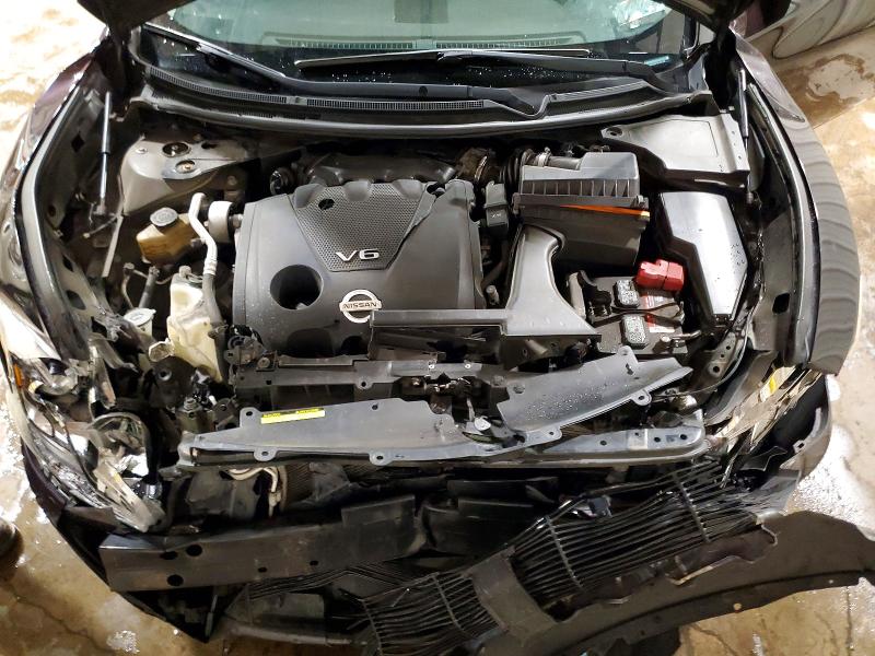 Aukcja sprzedaży 2011 Nissan Maxima, vin: 1N4AA5AP6BC801386, numer aukcji: 58003416