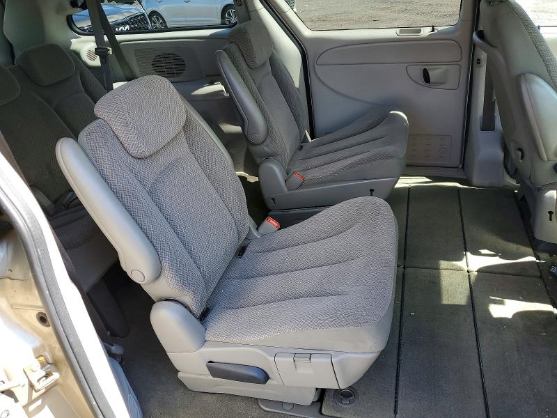58208606 :رقم المزاد ، 2A4GP54L37R144308 vin ، 2007 Chrysler Town & Country مزاد بيع