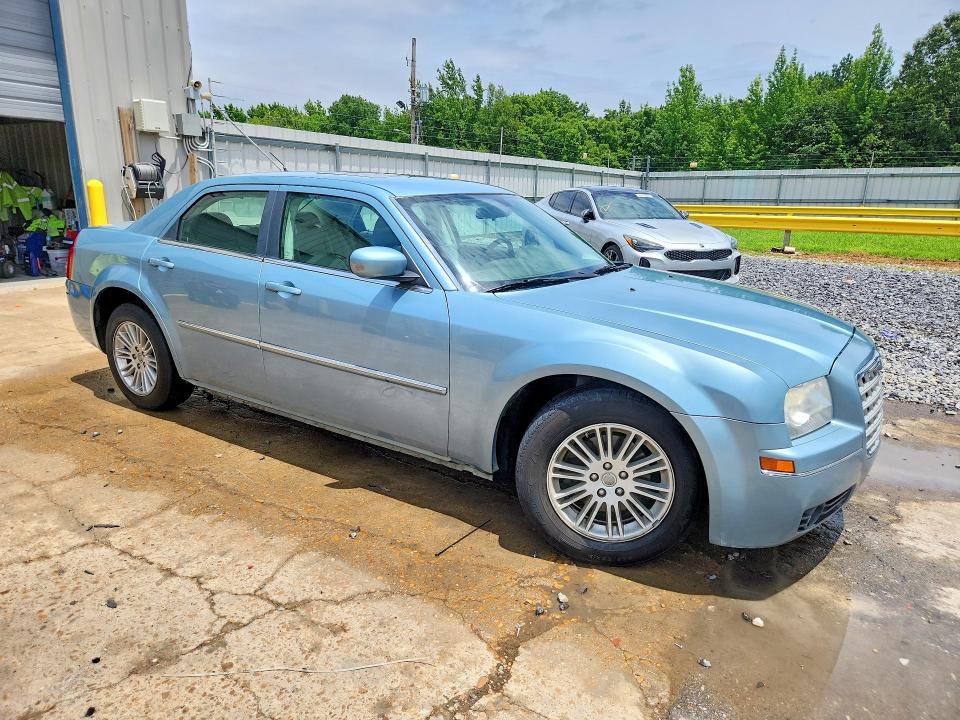 58008646 :رقم المزاد ، 2C3KA53G28H201387 vin ، 2008 Chrysler 300 مزاد بيع