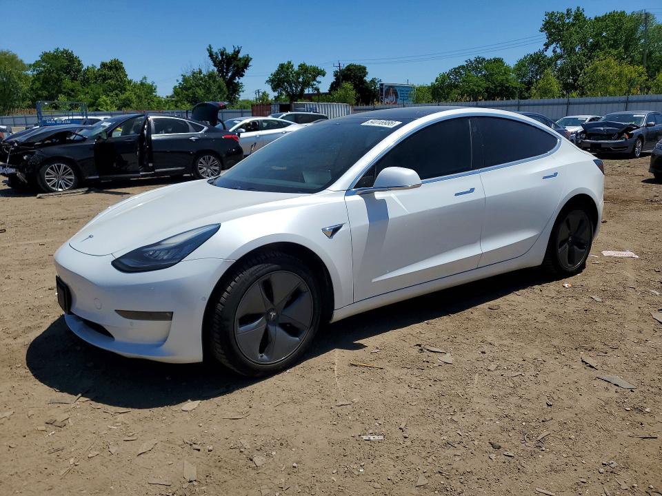 Aukcja sprzedaży 2019 Tesla Model 3, vin: 5YJ3E1EB3KF391308, numer aukcji: 54016986