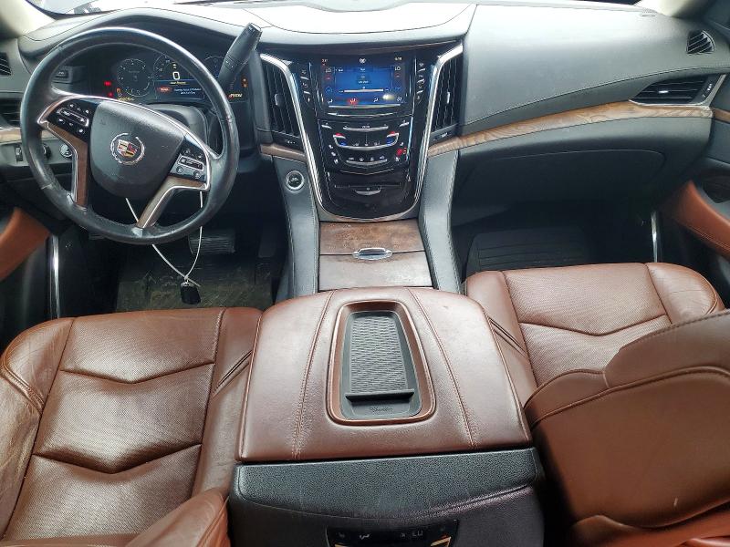 Продажа на аукционе авто 2015 Cadillac Escalade, vin: 1GYS4BKJ8FR308675, номер лота: 57463896