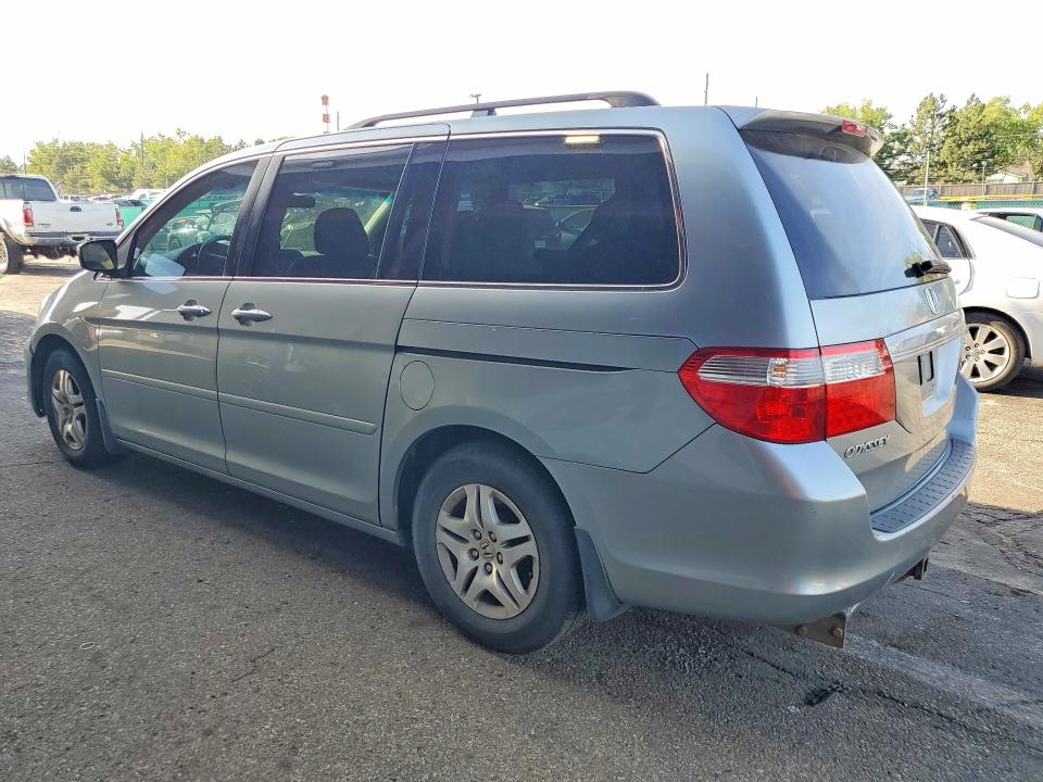 Продаж на аукціоні авто 2007 Honda Odyssey, vin: 5FNRL38657B113463, номер лоту: 57692366