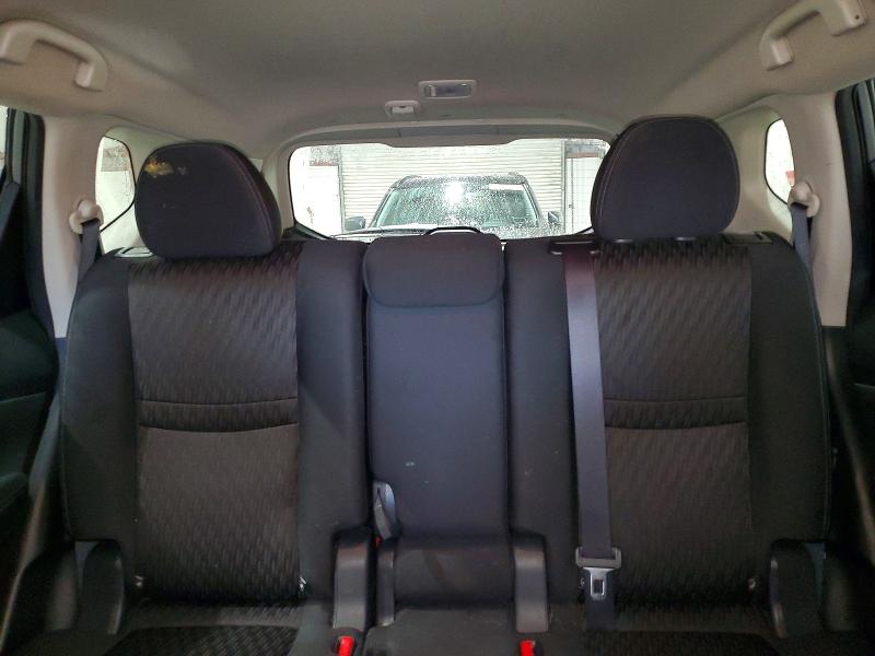 Aukcja sprzedaży 2017 Nissan Rogue, vin: KNMAT2MV7HP570030, numer aukcji: 58548186