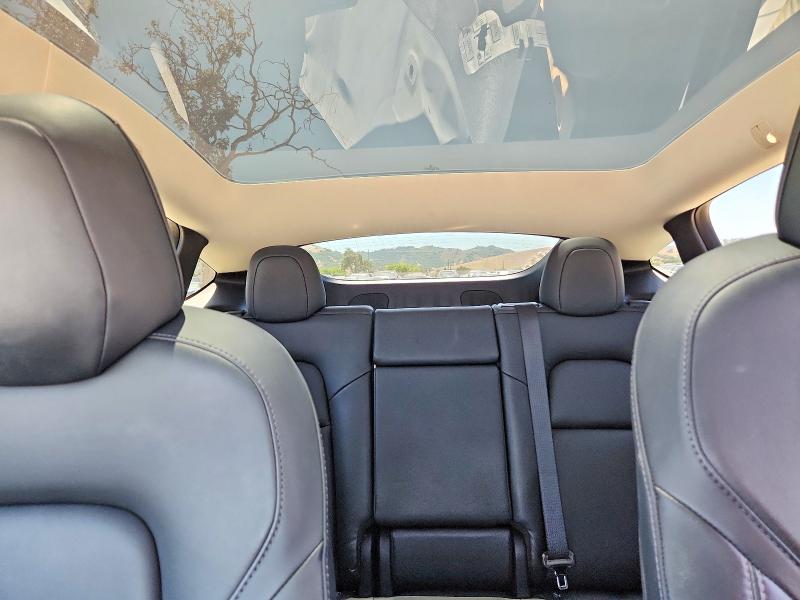 57545086 :رقم المزاد ، 5YJYGDEF7LF003387 vin ، 2020 Tesla Model Y مزاد بيع