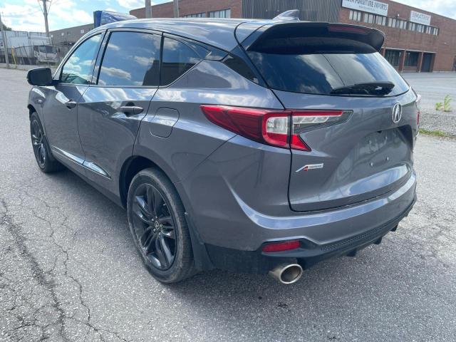 Продажа на аукционе авто 2021 Acura Rdx, vin: 5J8TC2H6XML803557, номер лота: 57876136