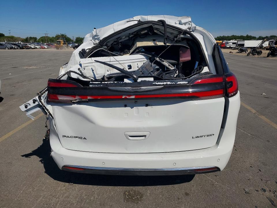Aukcja sprzedaży 2026 Chrysler Pacifica, vin: 2C4RC1GGXTR182517, numer aukcji: 57736896
