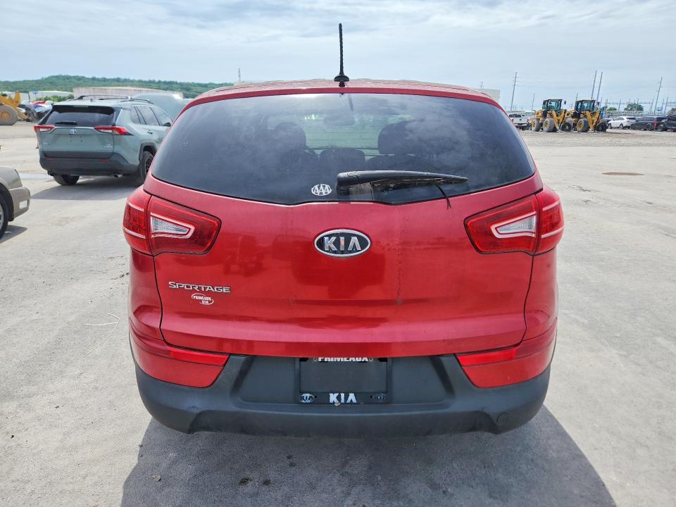 Продажа на аукционе авто 2012 Kia Sportage, vin: KNDPBCA22C7229091, номер лота: 53971156