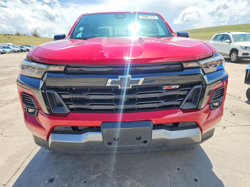 Продаж на аукціоні авто 2023 Chevrolet Colorado, vin: 1GCPTDEK1P1246342, номер лоту: 55380606