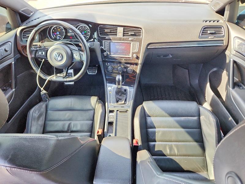 57621396 :رقم المزاد ، WVWLF7AU7GW097159 vin ، 2016 Volkswagen Golf R مزاد بيع