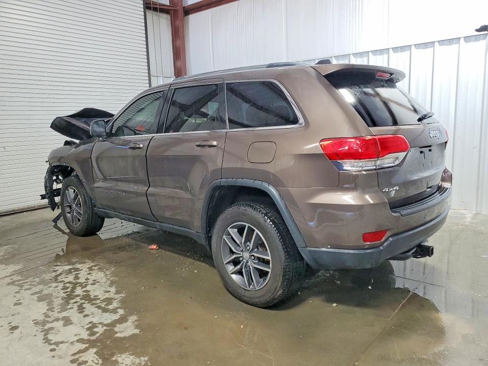 55237476 :رقم المزاد ، 1C4RJFAG2JC377769 vin ، 2018 Jeep Grand Cherokee مزاد بيع