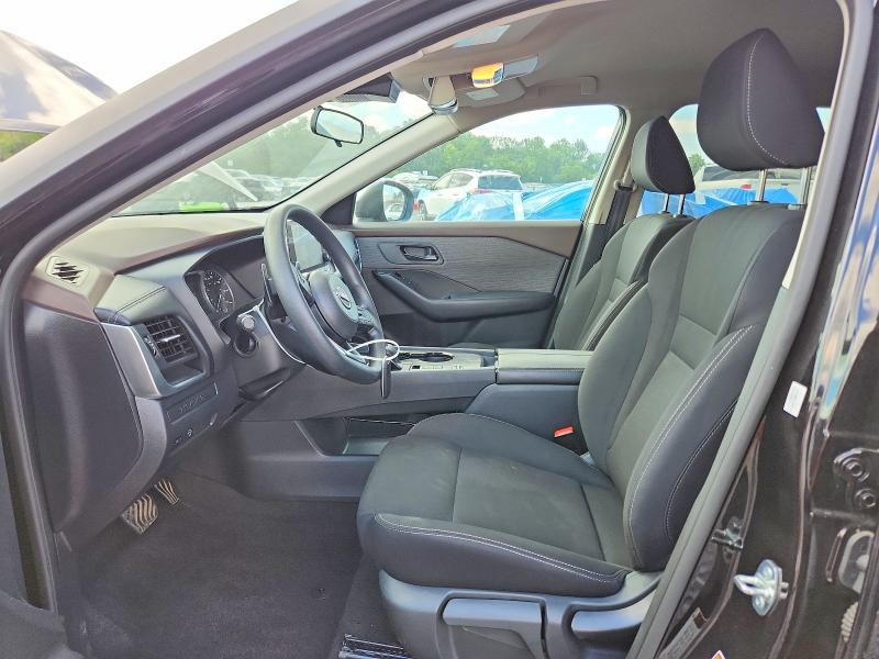 58349726 :رقم المزاد ، 5N1BT3AA9PC929908 vin ، 2023 Nissan Rogue مزاد بيع