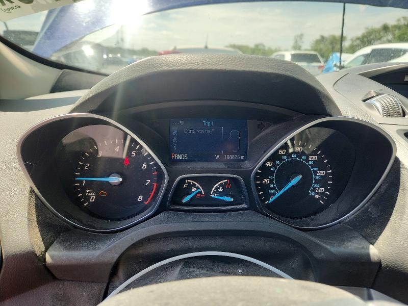 2015 Ford Escape მანქანა იყიდება აუქციონზე, vin: 1FMCU0GX9FUC35952, აუქციონის ნომერი: 55790926