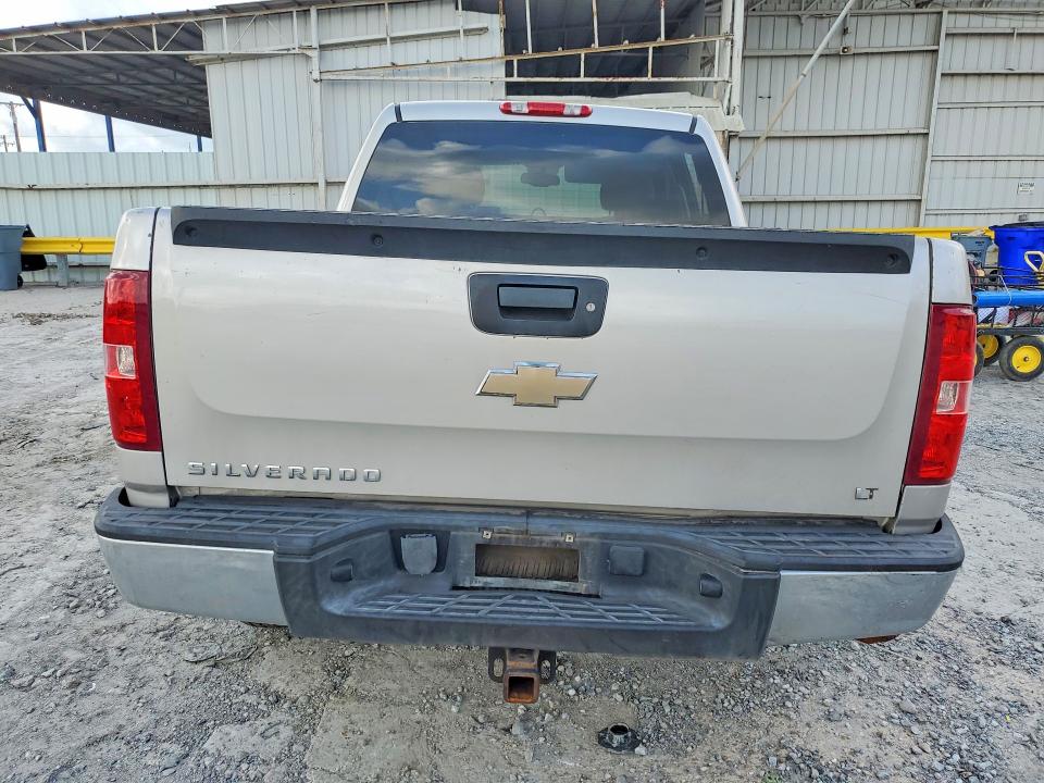 55703446 :رقم المزاد ، 3GCEC13J28G216088 vin ، 2008 Chevrolet Silverado مزاد بيع