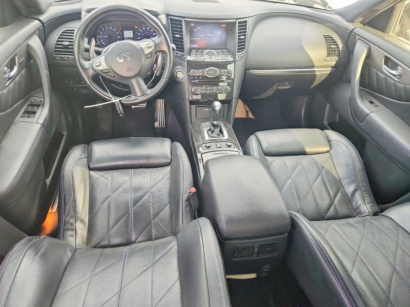 Продаж на аукціоні авто 2017 Infiniti Qx70, vin: JN8CS1MU8HM143779, номер лоту: 59122736