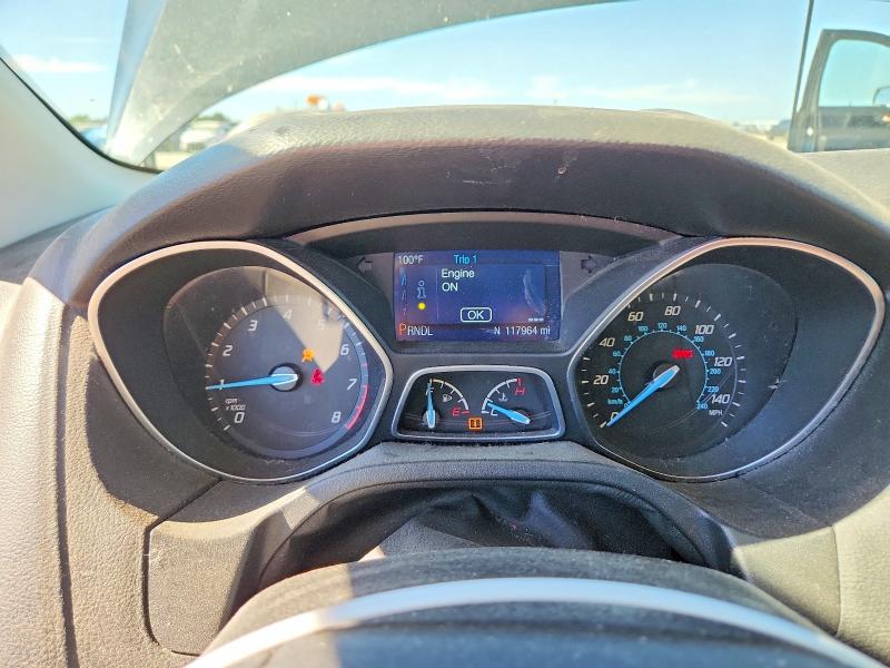 Aukcja sprzedaży 2014 Ford Focus, vin: 1FADP3K22EL282361, numer aukcji: 59217996