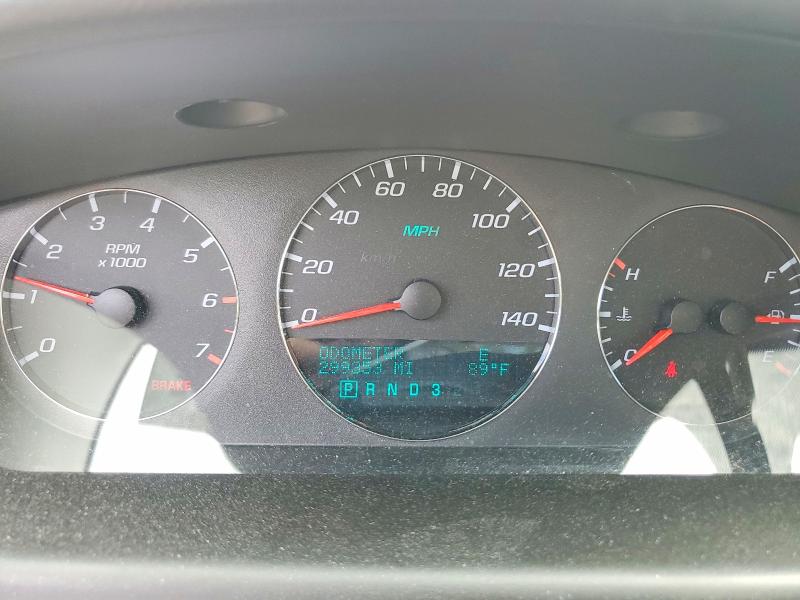 56631386 :رقم المزاد ، 2G1WT55K289242940 vin ، 2008 Chevrolet Impala مزاد بيع