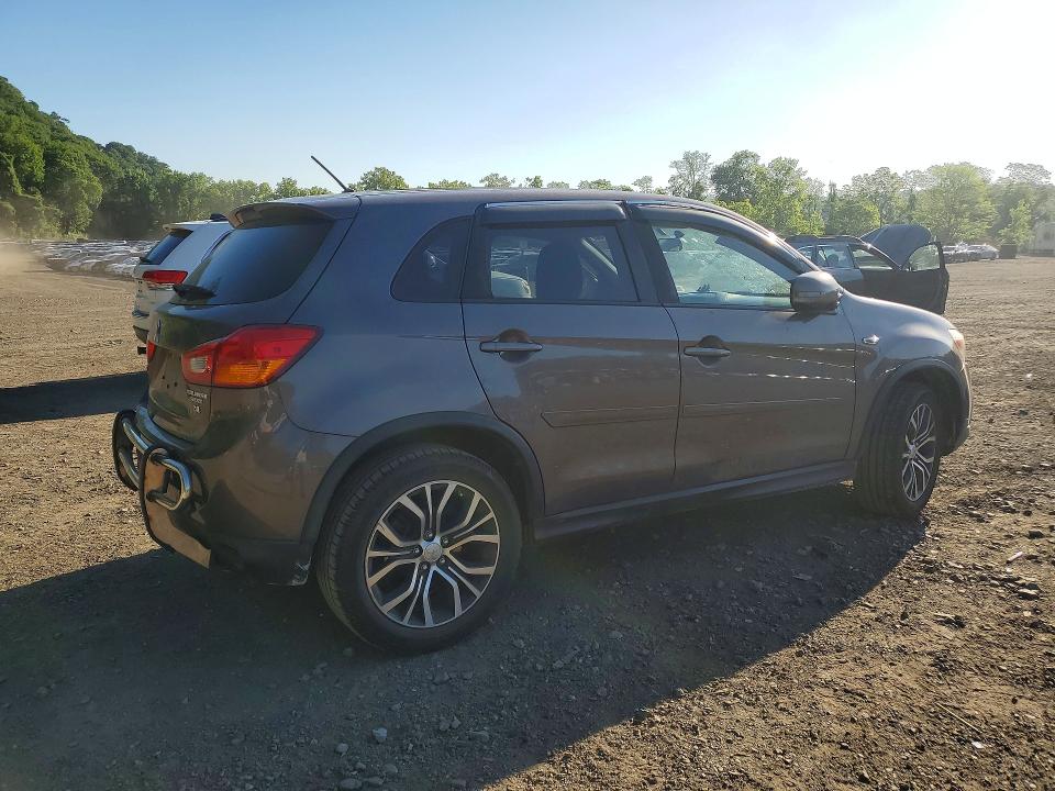Продаж на аукціоні авто 2016 Mitsubishi Outlander Sport, vin: JA4AP3AW6GZ056075, номер лоту: 56047486
