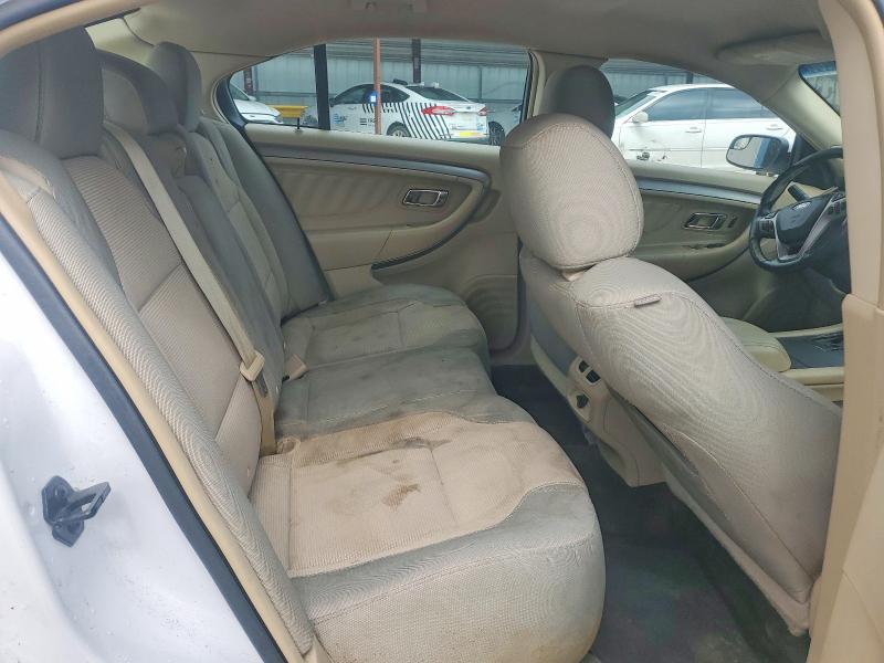 Aukcja sprzedaży 2015 Ford Taurus, vin: 1FAHP2E95FG154615, numer aukcji: 56505206