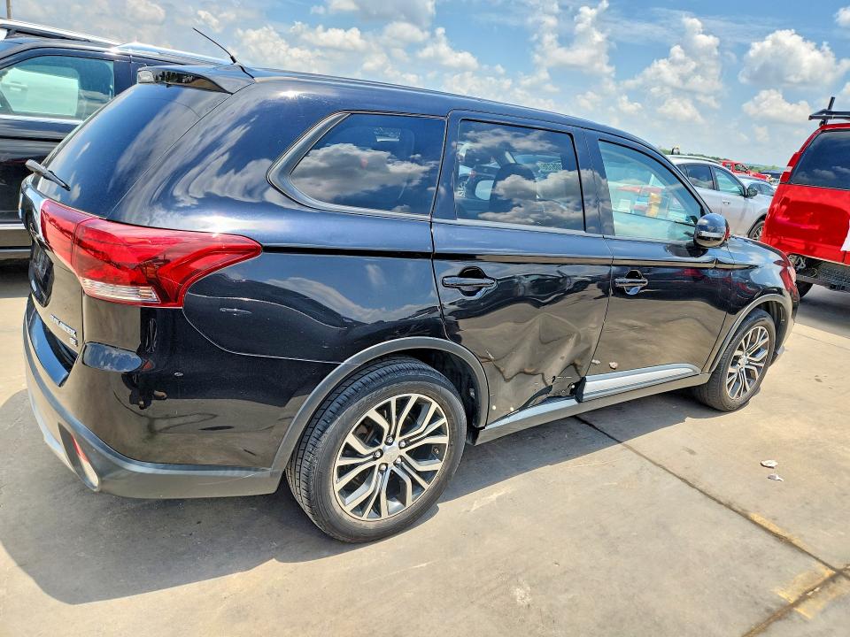 Продаж на аукціоні авто 2016 Mitsubishi Outlander, vin: JA4AD3A38GZ011797, номер лоту: 56105736