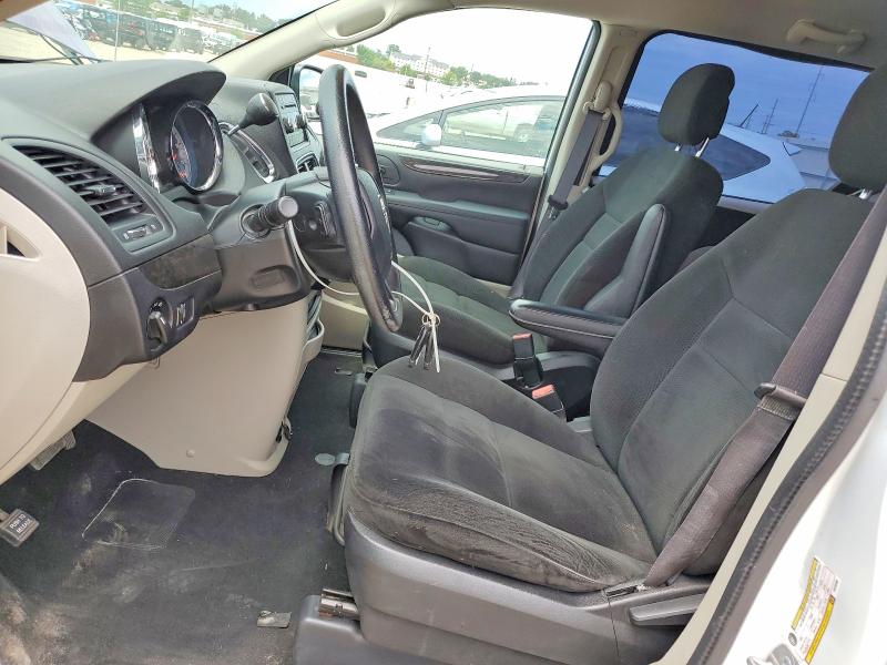 Aukcja sprzedaży 2016 Dodge Grand Caravan, vin: 2C4RDGBG1GR255996, numer aukcji: 58291966