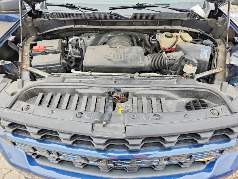 58837106 :رقم المزاد ، 1GCRYBEH7KZ406754 vin ، 2019 Chevrolet Silverado مزاد بيع