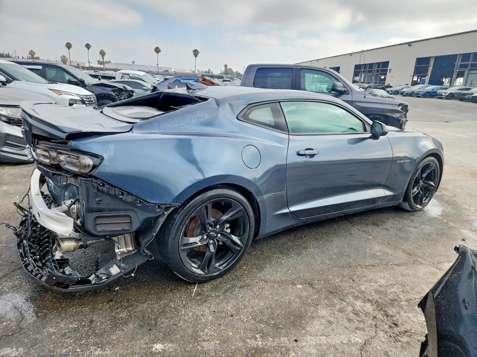Продажа на аукционе авто 2023 Chevrolet Camaro, vin: 1G1FB1RX5P0130093, номер лота: 54545206