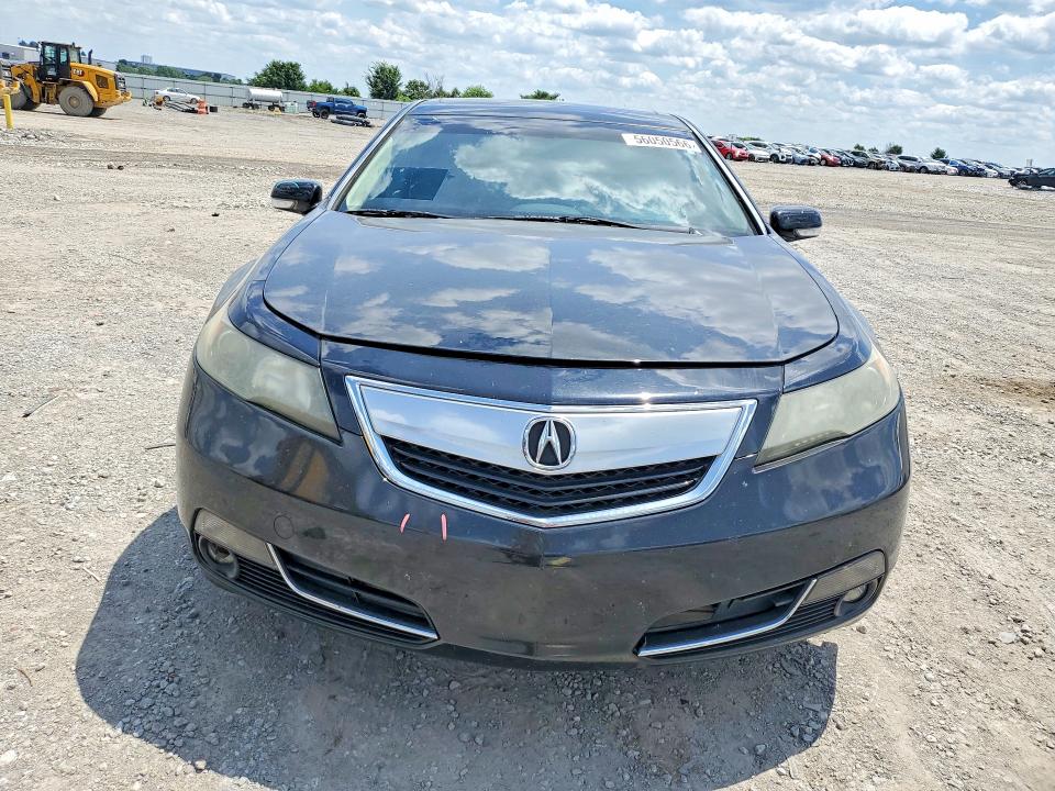 Aukcja sprzedaży 2013 Acura Tl, vin: 19UUA8F52DA017514, numer aukcji: 56050566