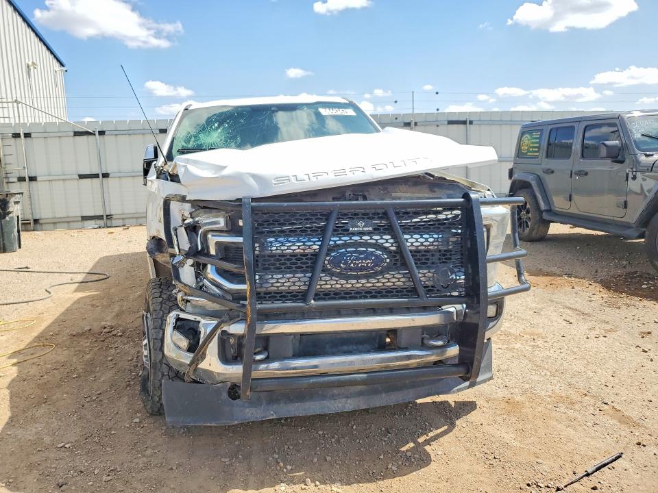 58443476 :رقم المزاد ، 1FT7W2BT6NEE17181 vin ، 2022 Ford F250 مزاد بيع