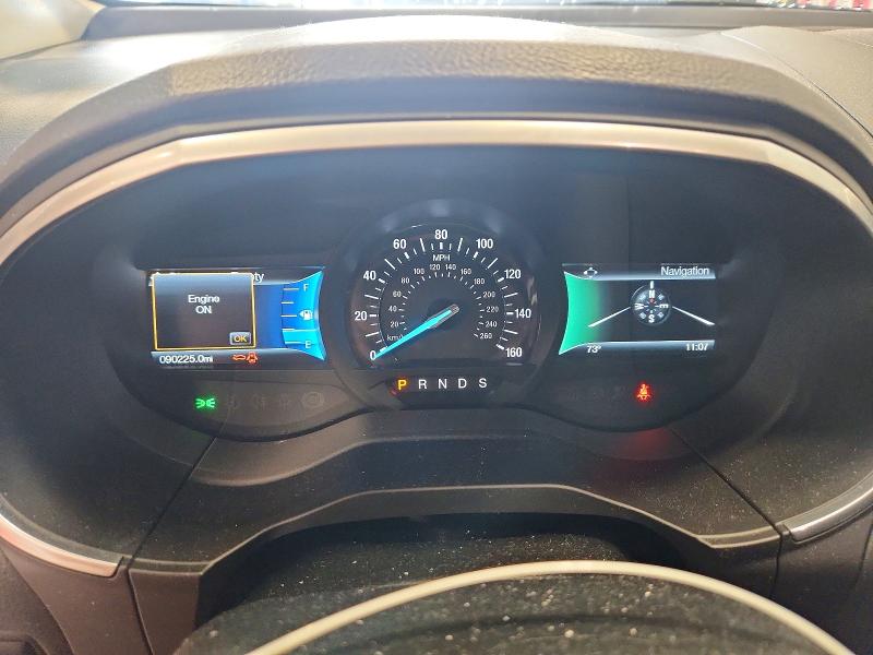 55769636 :رقم المزاد ، 2FMPK4K89GBC64194 vin ، 2016 Ford Edge مزاد بيع