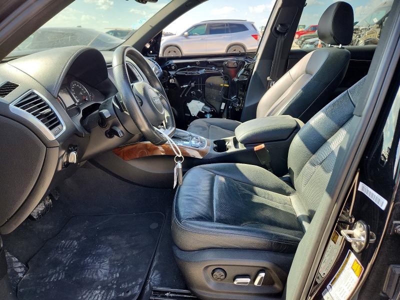 Продажа на аукционе авто 2017 Audi Q5, vin: WA1D7AFP1HA009359, номер лота: 54882626