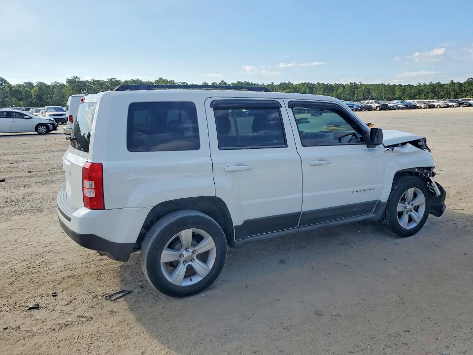 Aukcja sprzedaży 2011 Jeep Patriot, vin: 1J4NT1GB1BD165460, numer aukcji: 58502946