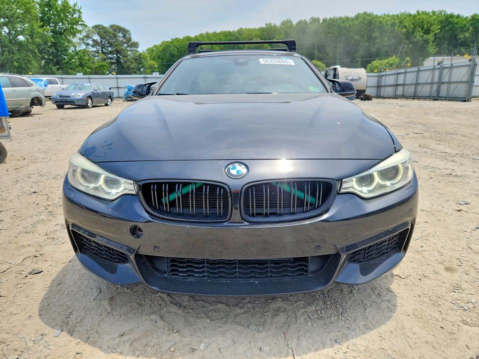 Aukcja sprzedaży 2015 Bmw 428, vin: WBA4A7C52FD414376, numer aukcji: 56335006