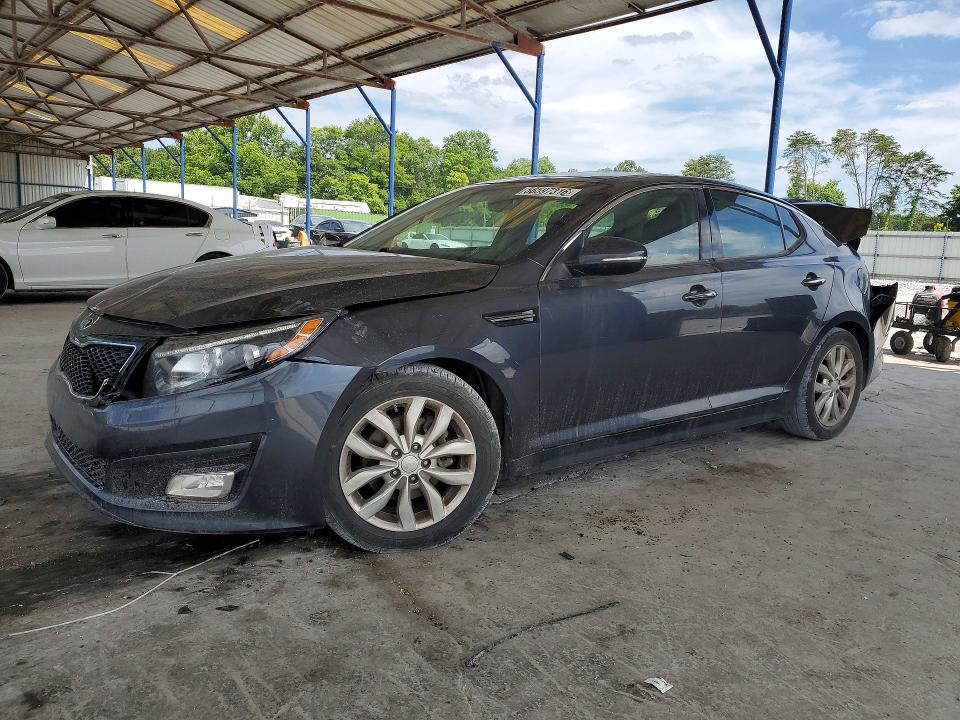 Продаж на аукціоні авто 2015 Kia Optima, vin: 5XXGN4A75FG515425, номер лоту: 56597316