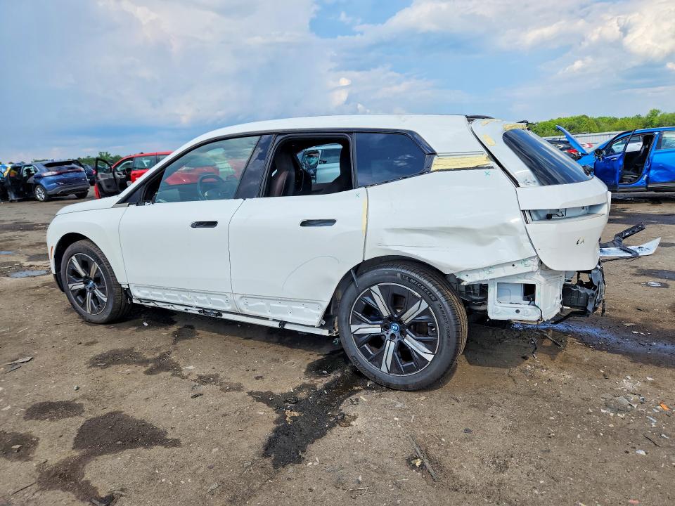 53264766 :رقم المزاد ، WB523CF0XRCN55473 vin ، 2024 Bmw Ix مزاد بيع