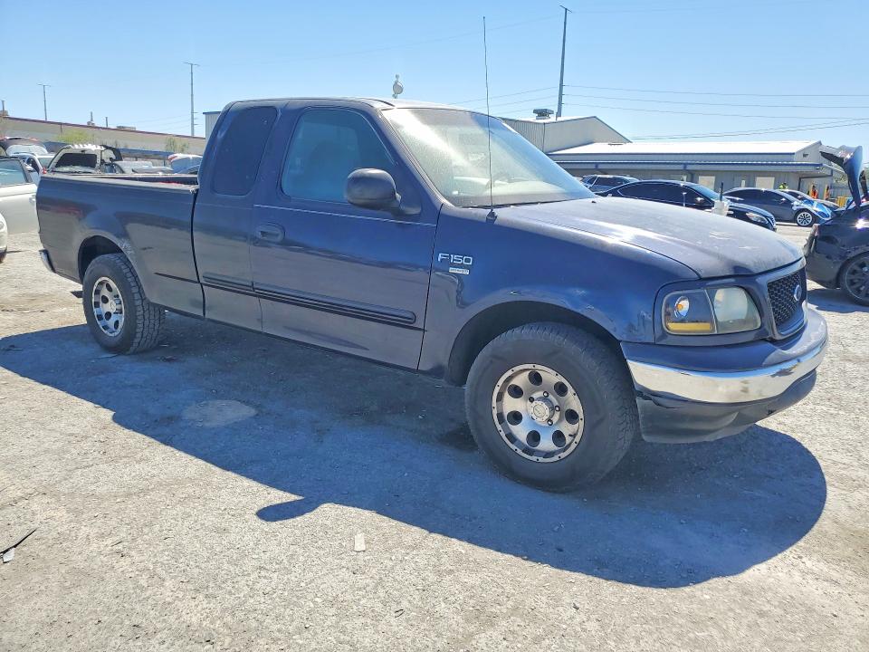 58253186 :رقم المزاد ، 1FTRX17W2XKB79028 vin ، 1999 Ford F150 مزاد بيع