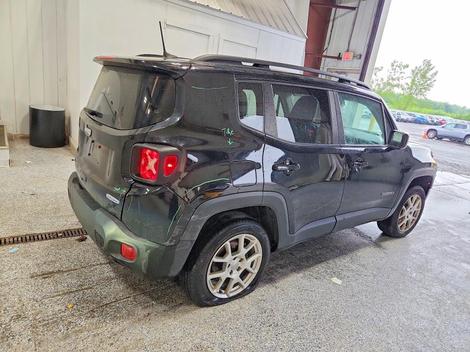 Aukcja sprzedaży 2021 Jeep Renegade, vin: ZACNJDBB9MPM31149, numer aukcji: 56104316