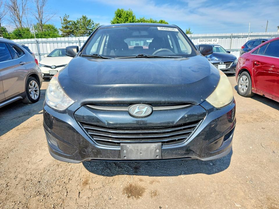 Продажа на аукционе авто 2011 Hyundai Tucson, vin: KM8JT3ACXBU299638, номер лота: 58480126