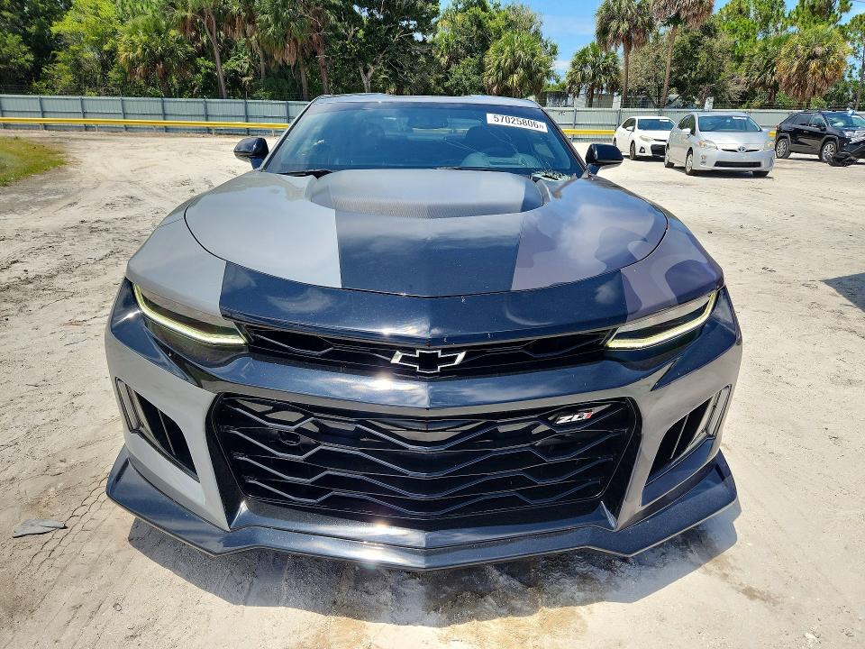 Aukcja sprzedaży 2017 Chevrolet Camaro, vin: 1G1FK1R65H0198712, numer aukcji: 57025806